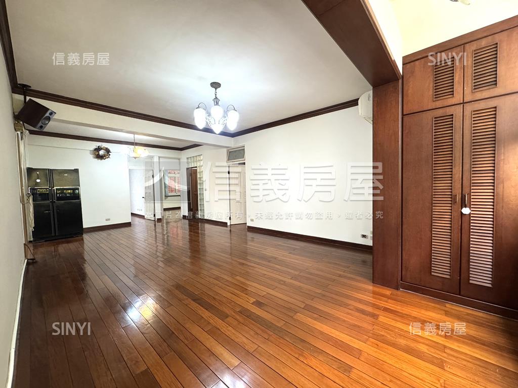 東園培英二樓大空間美寓房屋室內格局與周邊環境