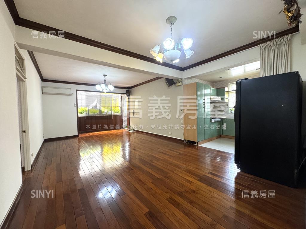 東園培英二樓大空間美寓房屋室內格局與周邊環境