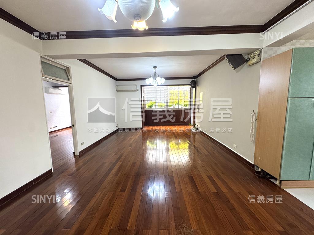 東園培英二樓大空間美寓房屋室內格局與周邊環境