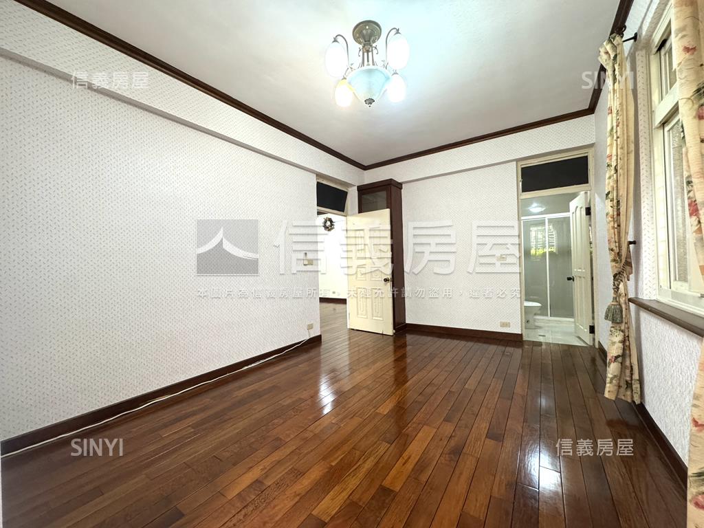 東園培英二樓大空間美寓房屋室內格局與周邊環境