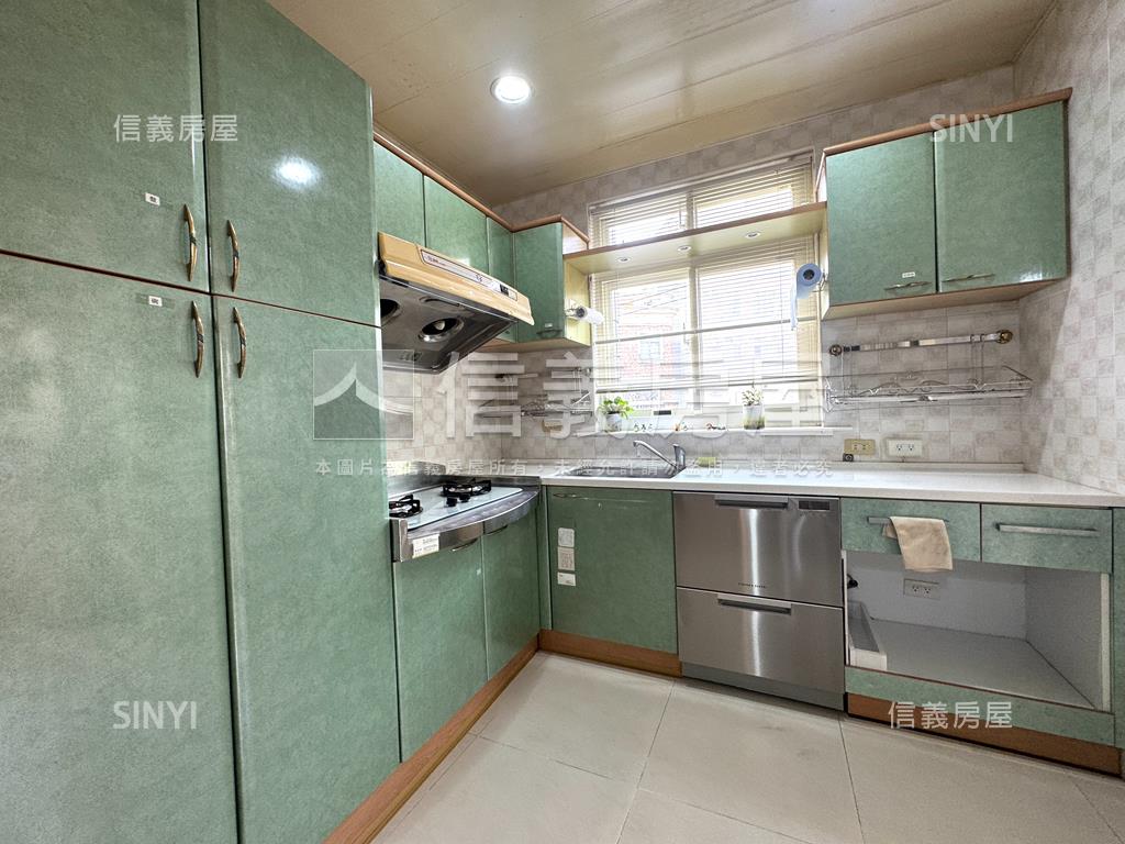 東園培英二樓大空間美寓房屋室內格局與周邊環境