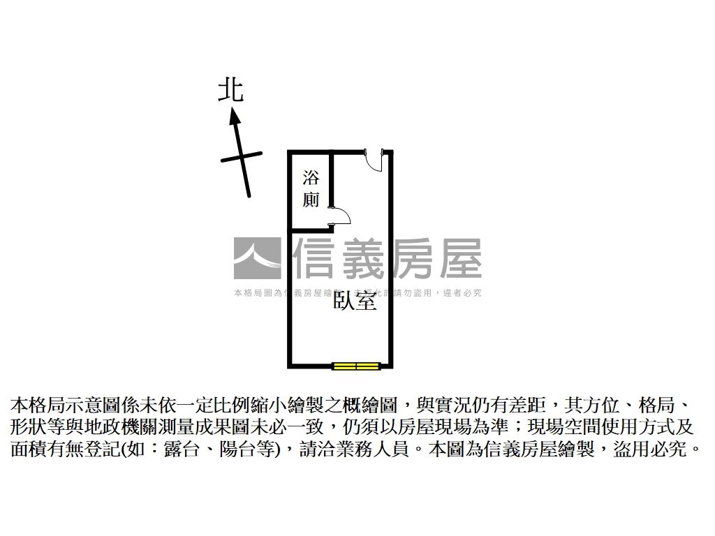 ⭐【西門大亨】採光佳房屋室內格局與周邊環境