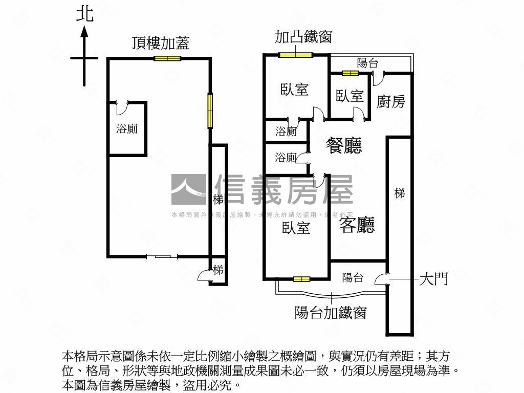 ★低總價公寓★房屋室內格局與周邊環境