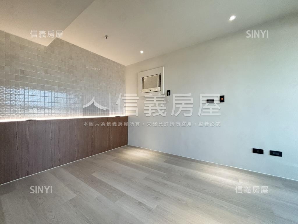 日系風格木質調兩房車位房屋室內格局與周邊環境
