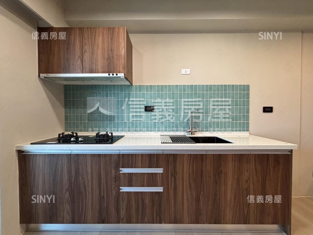 日系風格木質調兩房車位房屋室內格局與周邊環境