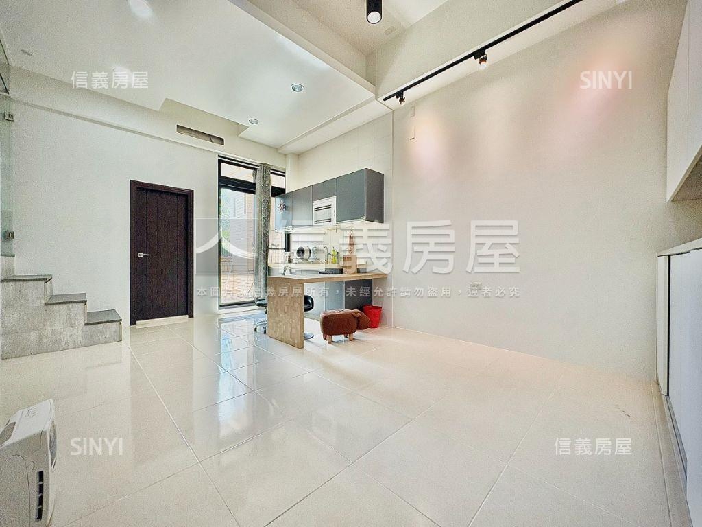 ＬＭ｜挑高兩房兩衛小資宅房屋室內格局與周邊環境