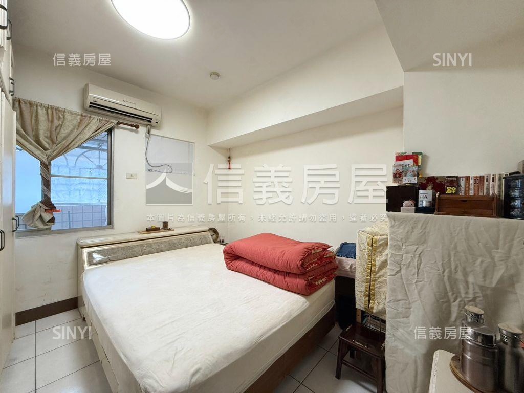 近捷運明亮三房房屋室內格局與周邊環境