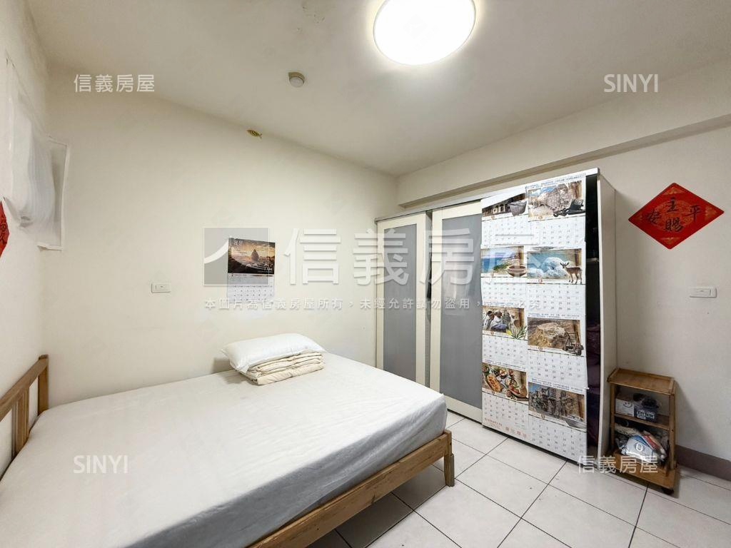 近捷運明亮三房房屋室內格局與周邊環境