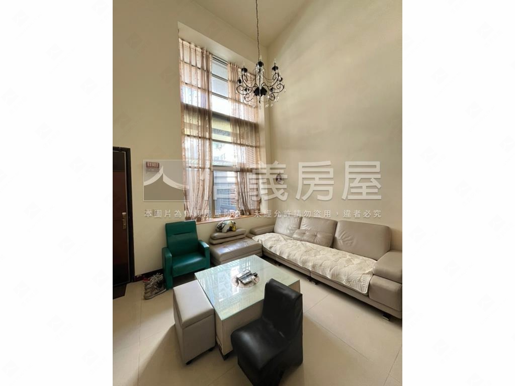 近公園＆捷運孝親臨路別墅房屋室內格局與周邊環境
