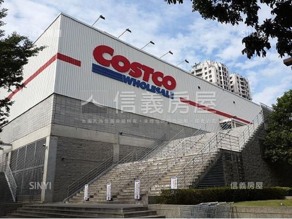 近公園＆捷運孝親臨路別墅房屋室內格局與周邊環境