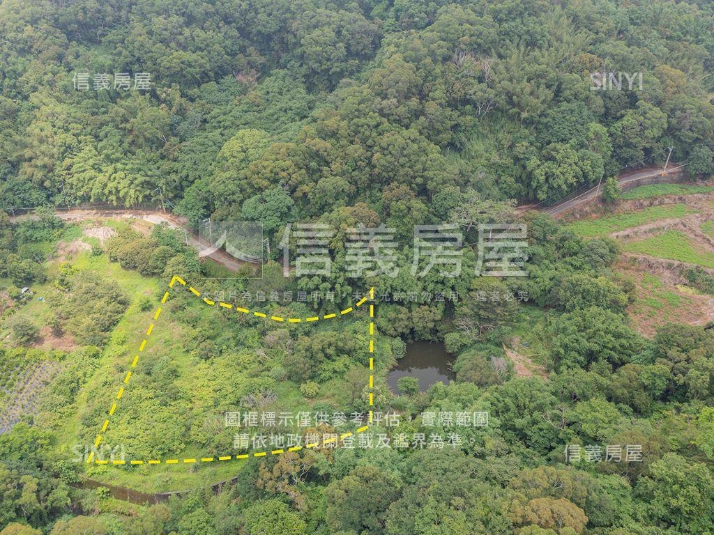 苗四六鄉道土地房屋室內格局與周邊環境