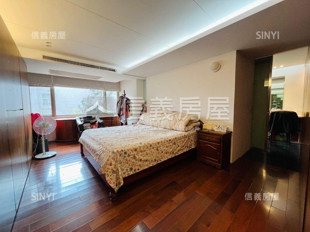 邊間綠蔭明亮豪邸車位房屋室內格局與周邊環境