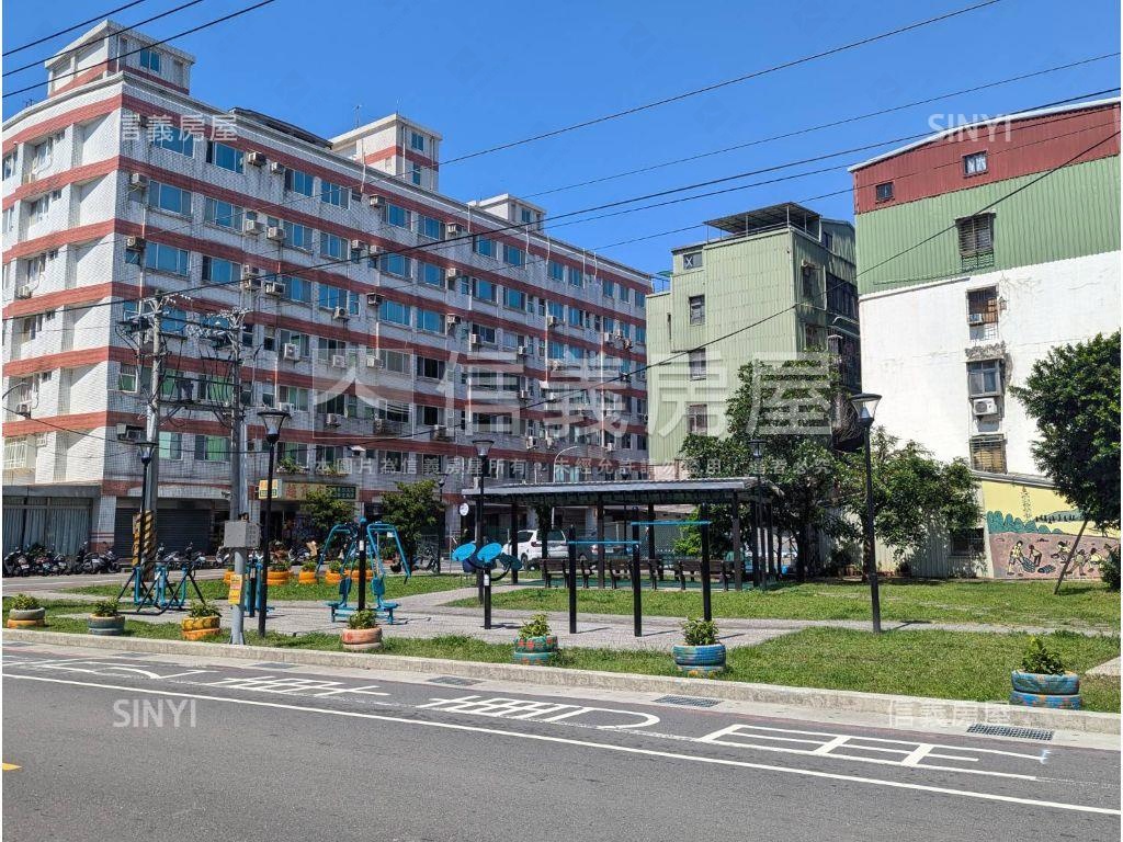 藍色情人海景觀３房高採光房屋室內格局與周邊環境