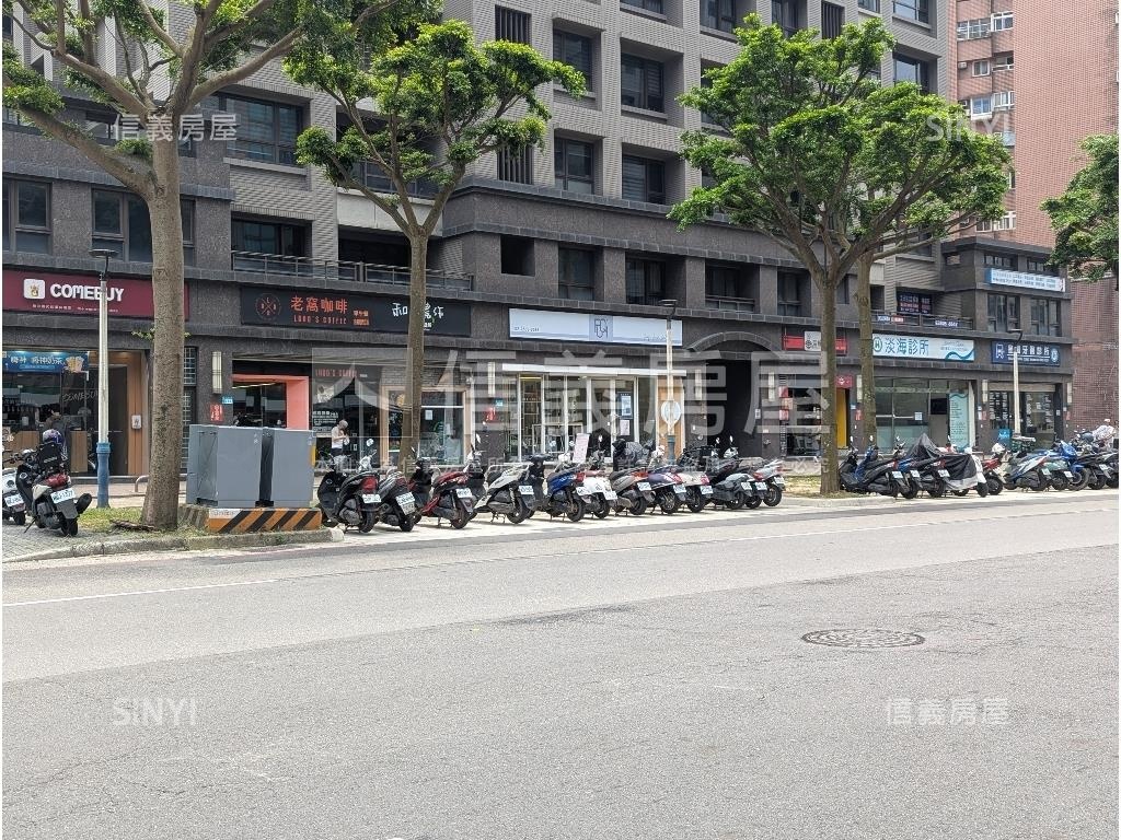 藍色情人海景觀３房高採光房屋室內格局與周邊環境