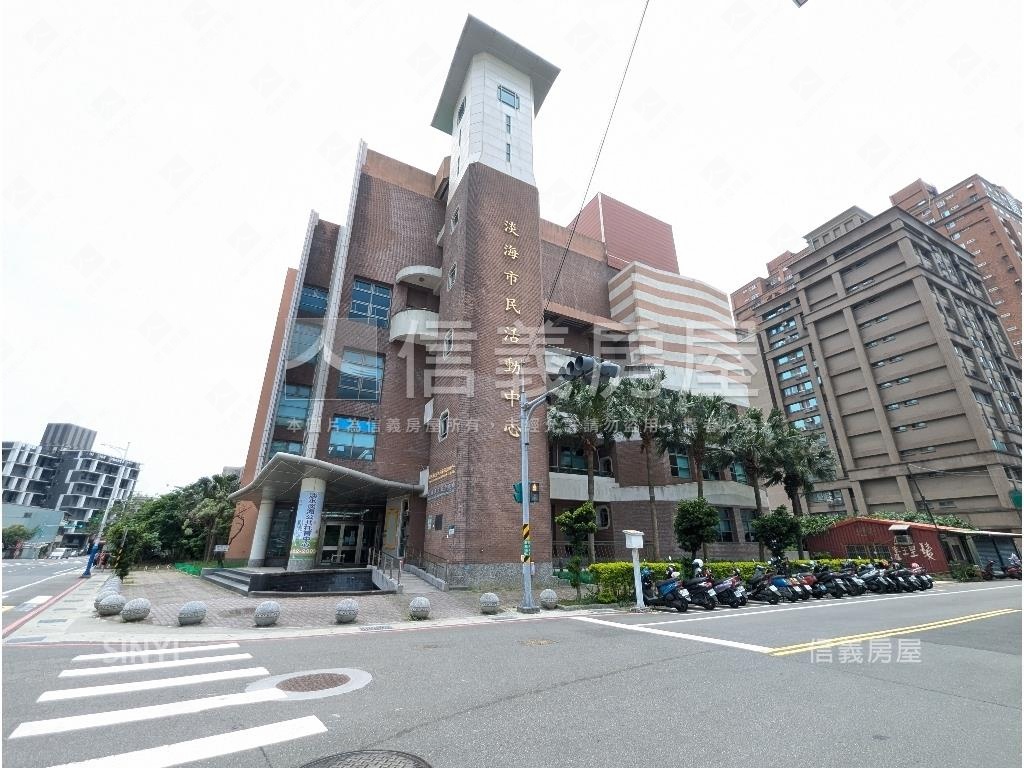 藍色情人海景觀３房高採光房屋室內格局與周邊環境