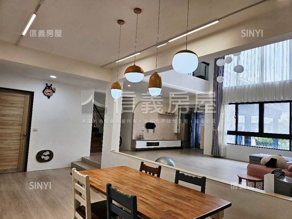 綠世界六房大面寬美裝潢房屋室內格局與周邊環境