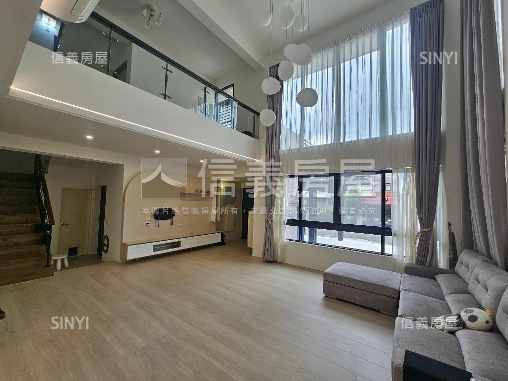 綠世界六房大面寬美裝潢房屋室內格局與周邊環境