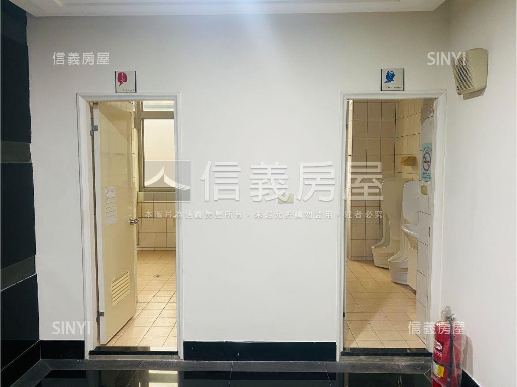 豪邁大樓三樓廠辦雙車位房屋室內格局與周邊環境