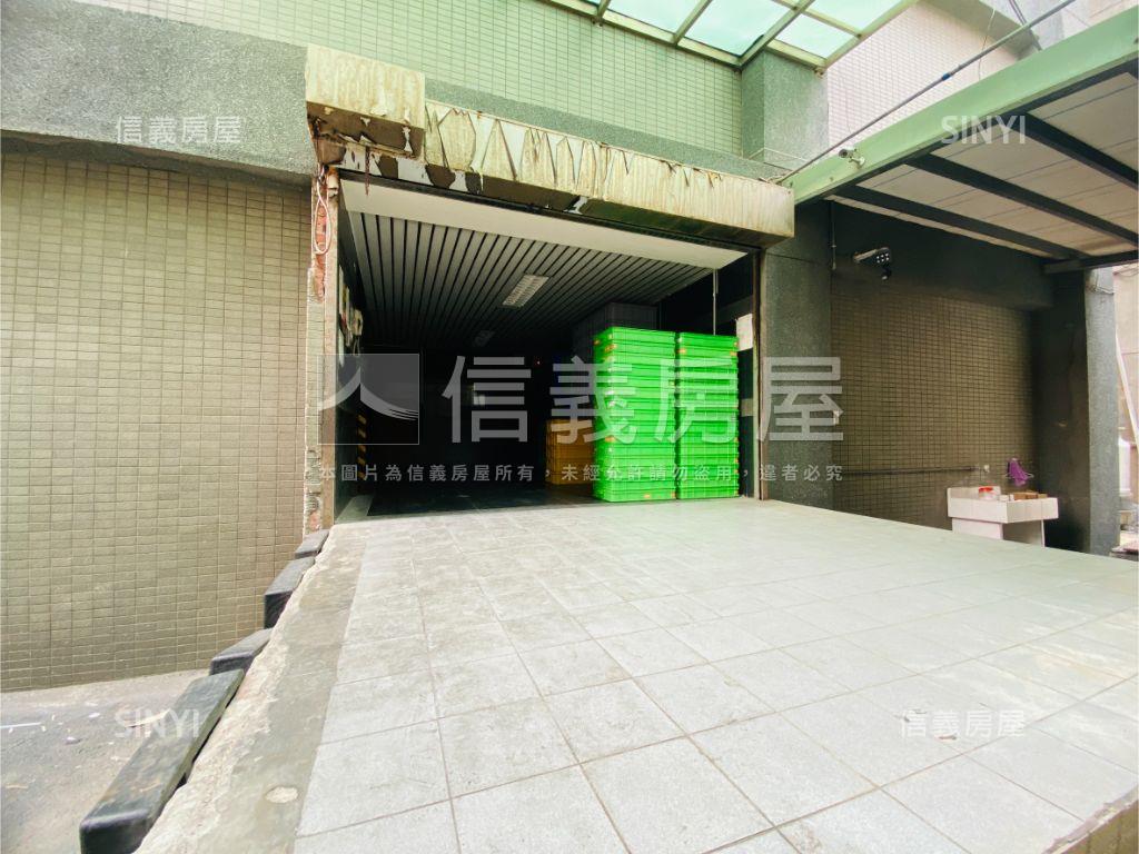 豪邁大樓三樓廠辦雙車位房屋室內格局與周邊環境