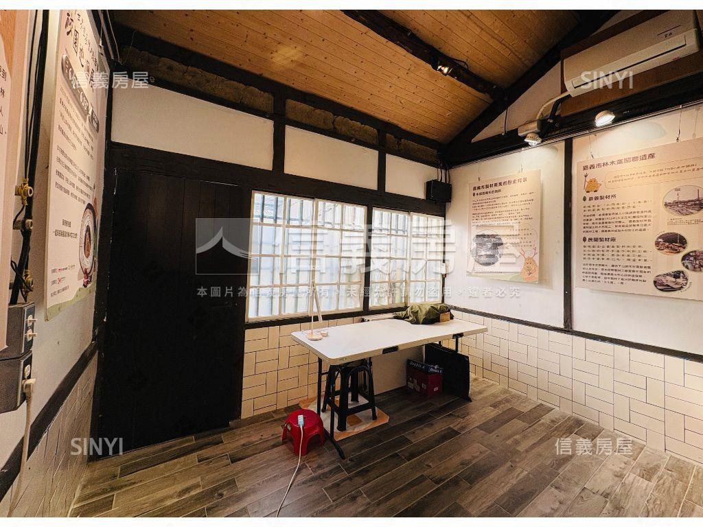 嘉城木都歲月宅房屋室內格局與周邊環境