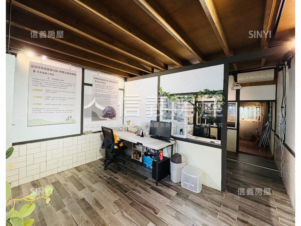 嘉城木都歲月宅房屋室內格局與周邊環境