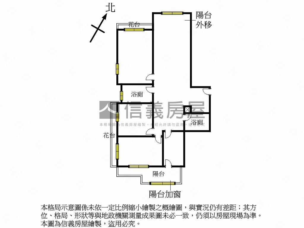 沙崙夏威夷首選房屋室內格局與周邊環境