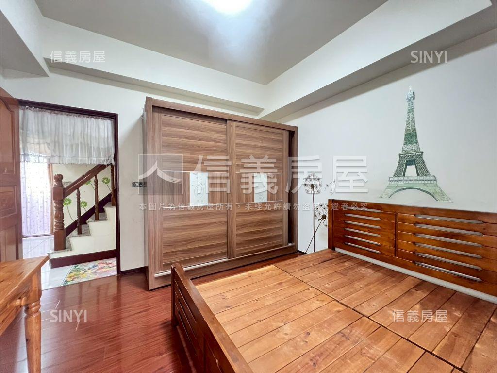 近信義☆樓中樓平車美三房房屋室內格局與周邊環境