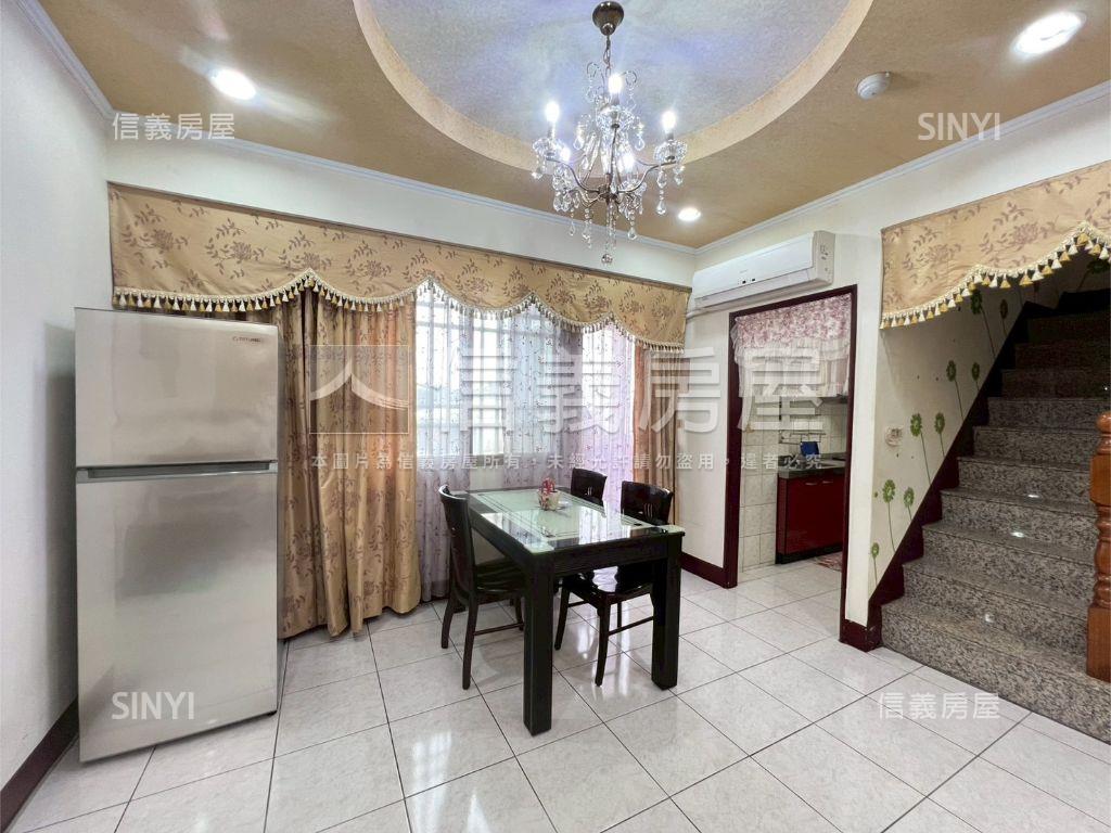 近信義☆樓中樓平車美三房房屋室內格局與周邊環境