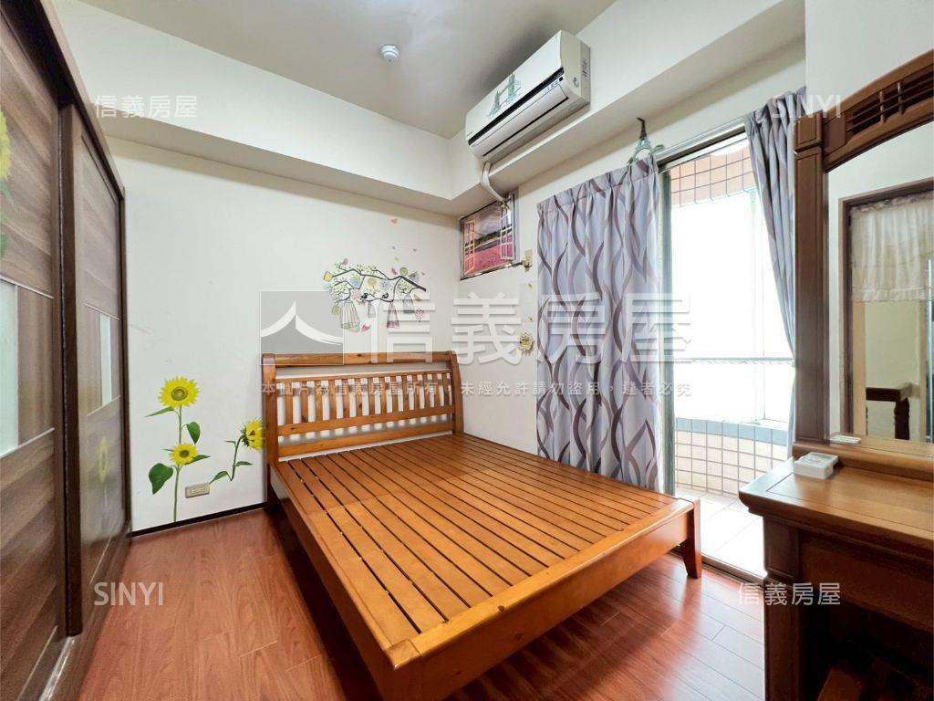 近信義☆樓中樓平車美三房房屋室內格局與周邊環境