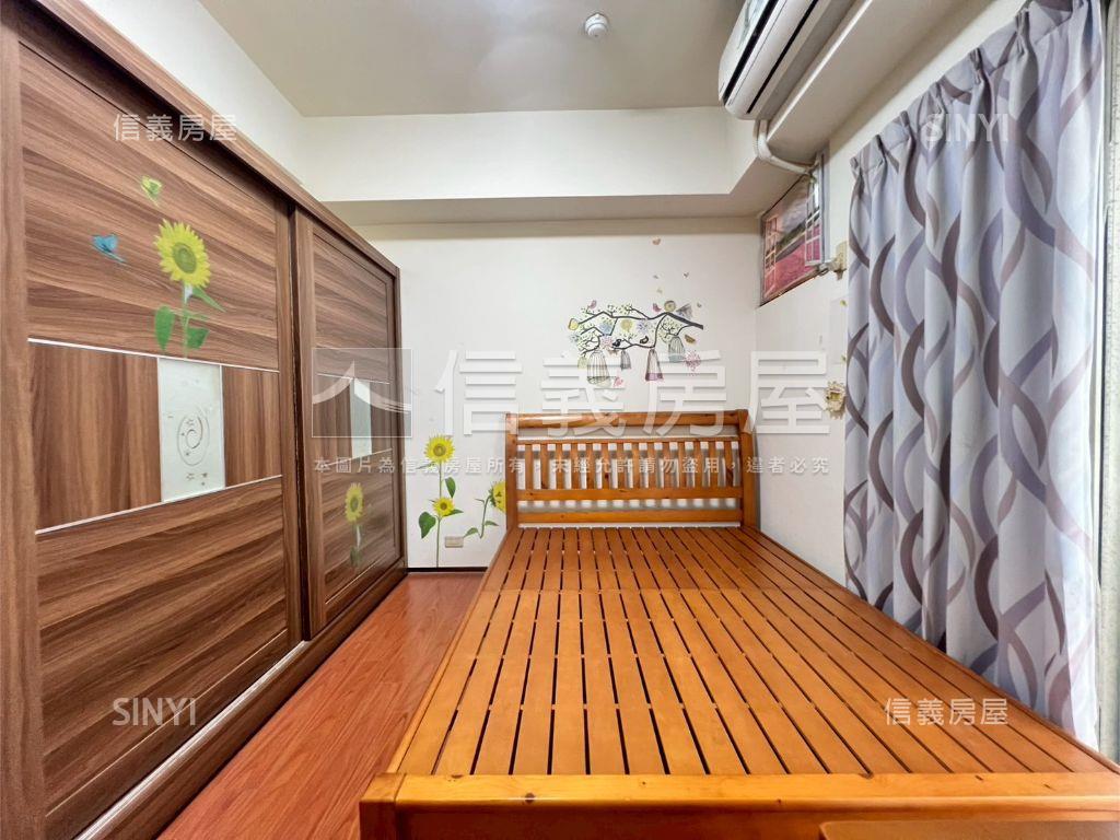近信義☆樓中樓平車美三房房屋室內格局與周邊環境