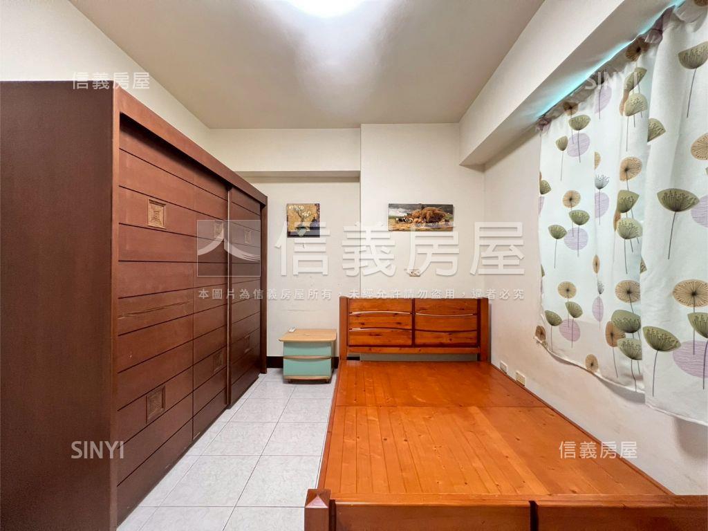 近信義☆樓中樓平車美三房房屋室內格局與周邊環境