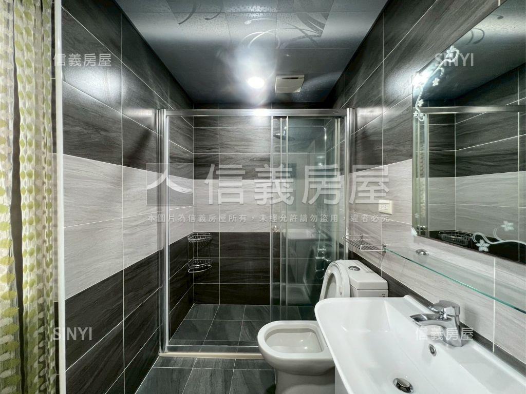 近信義☆樓中樓平車美三房房屋室內格局與周邊環境