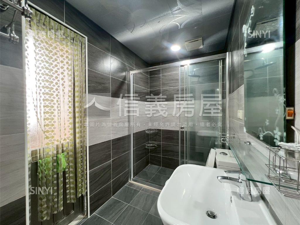 近信義☆樓中樓平車美三房房屋室內格局與周邊環境