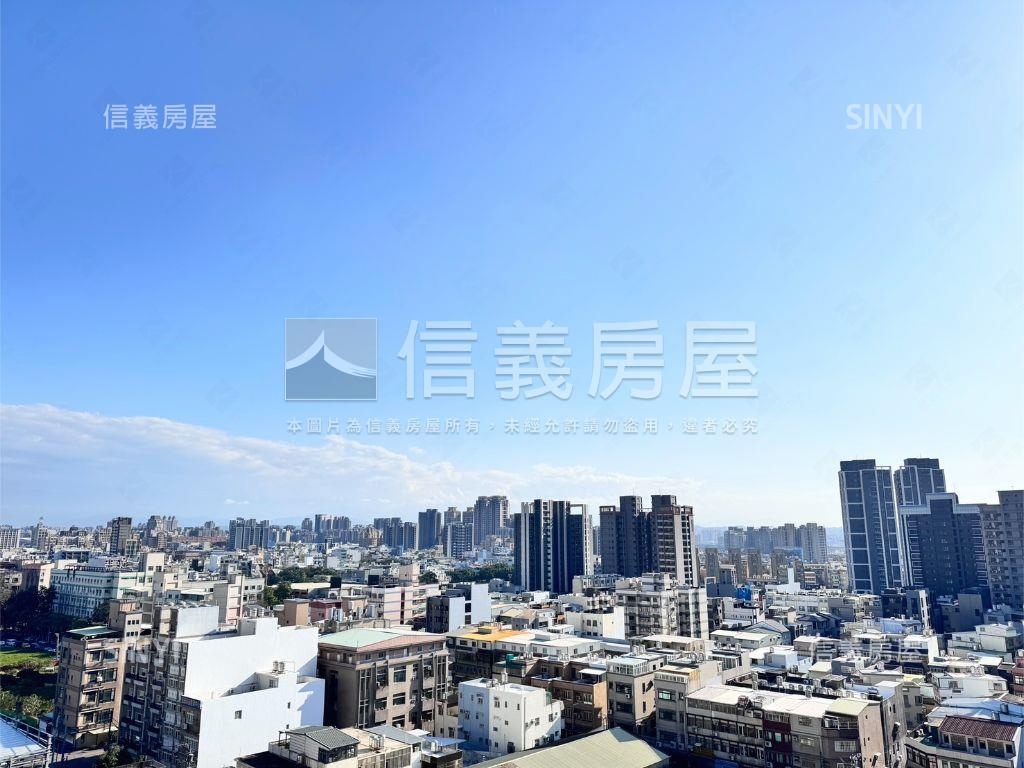 富宇學學｜朝東南景觀３房房屋室內格局與周邊環境