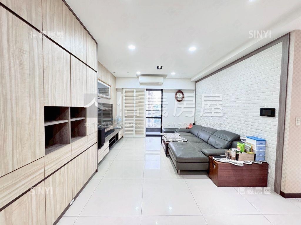 富宇學學｜朝東南景觀３房房屋室內格局與周邊環境