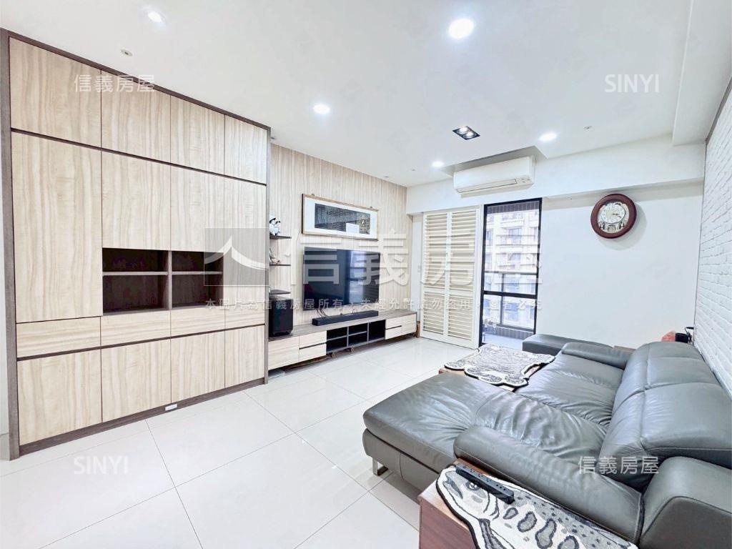 富宇學學｜朝東南景觀３房房屋室內格局與周邊環境