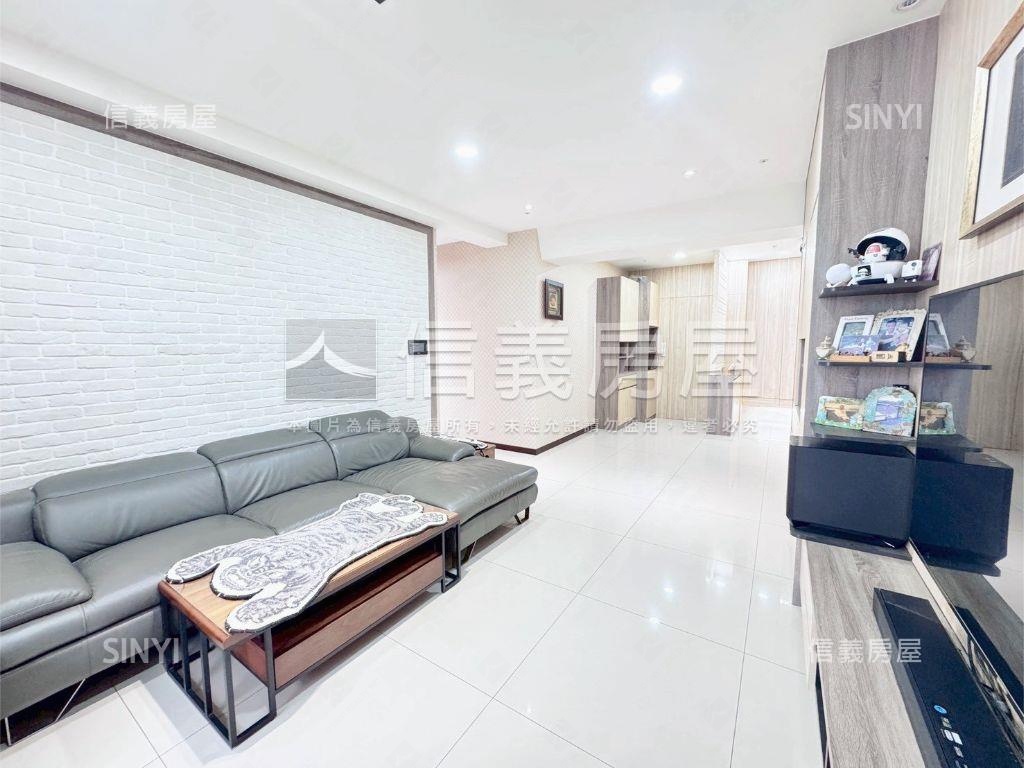 富宇學學｜朝東南景觀３房房屋室內格局與周邊環境