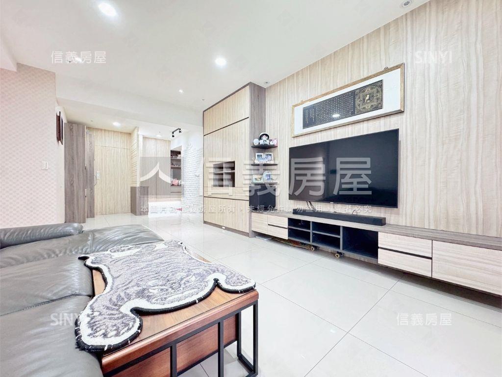 富宇學學｜朝東南景觀３房房屋室內格局與周邊環境