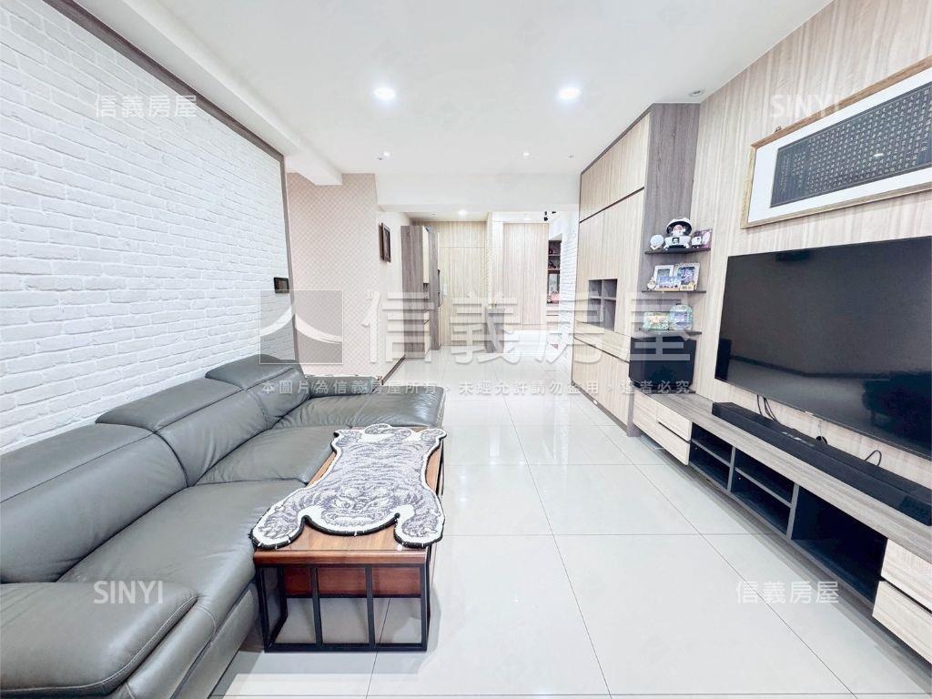 富宇學學｜朝東南景觀３房房屋室內格局與周邊環境