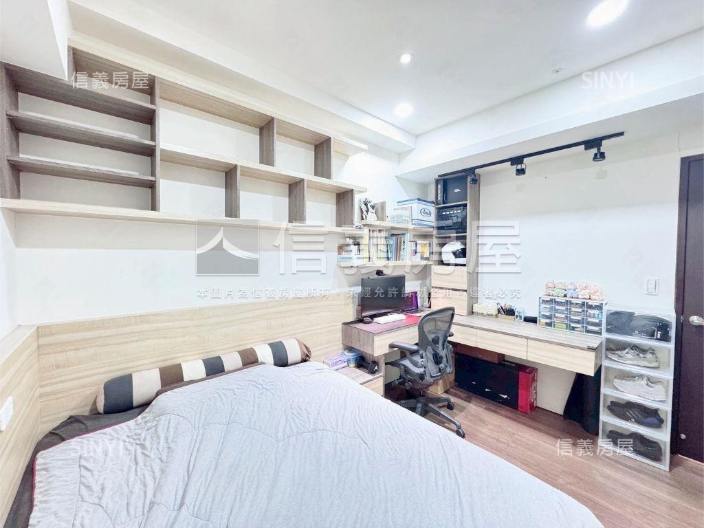 富宇學學｜朝東南景觀３房房屋室內格局與周邊環境