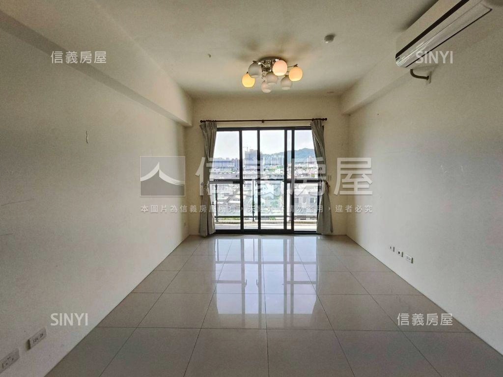 明日山景三房平車房屋室內格局與周邊環境