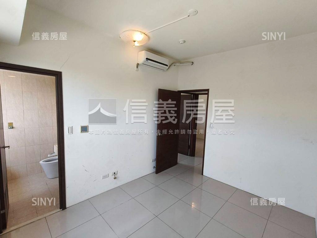 明日山景三房平車房屋室內格局與周邊環境