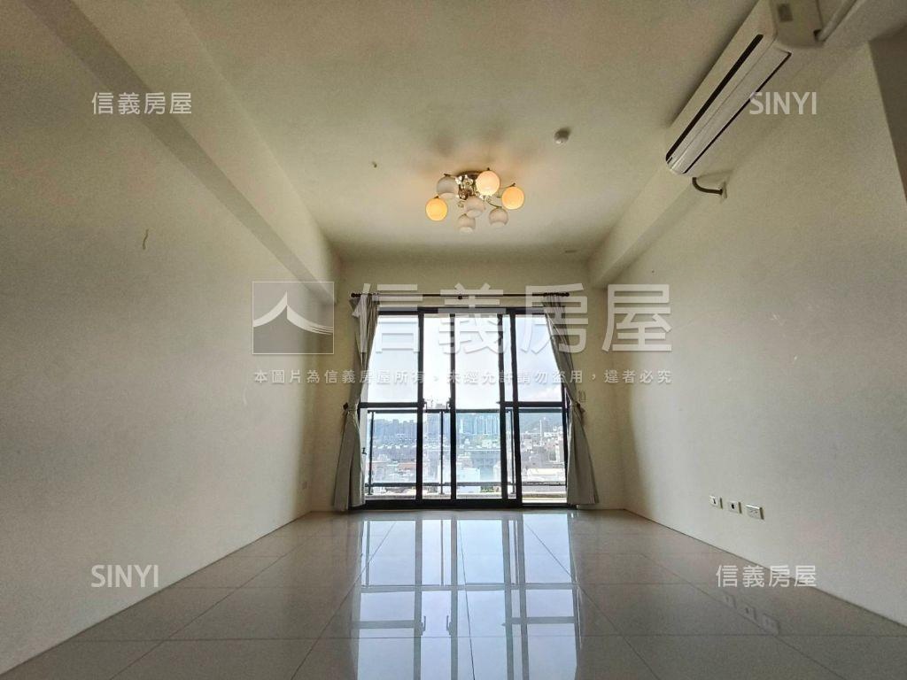 明日山景三房平車房屋室內格局與周邊環境