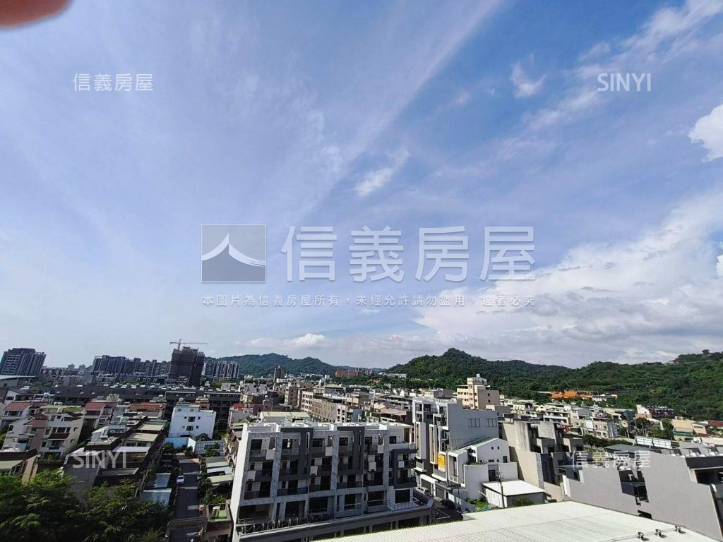 明日山景三房平車房屋室內格局與周邊環境