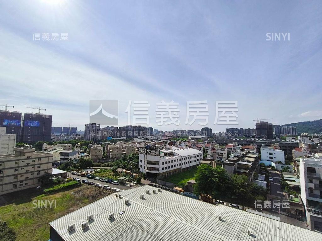 明日山景三房平車房屋室內格局與周邊環境