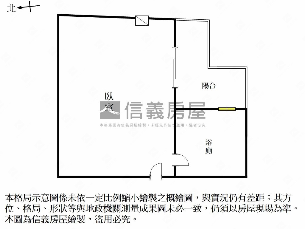 東門路套房房屋室內格局與周邊環境