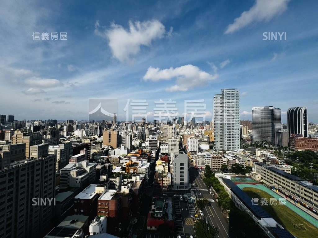 香榭邊間高樓景觀２房房屋室內格局與周邊環境