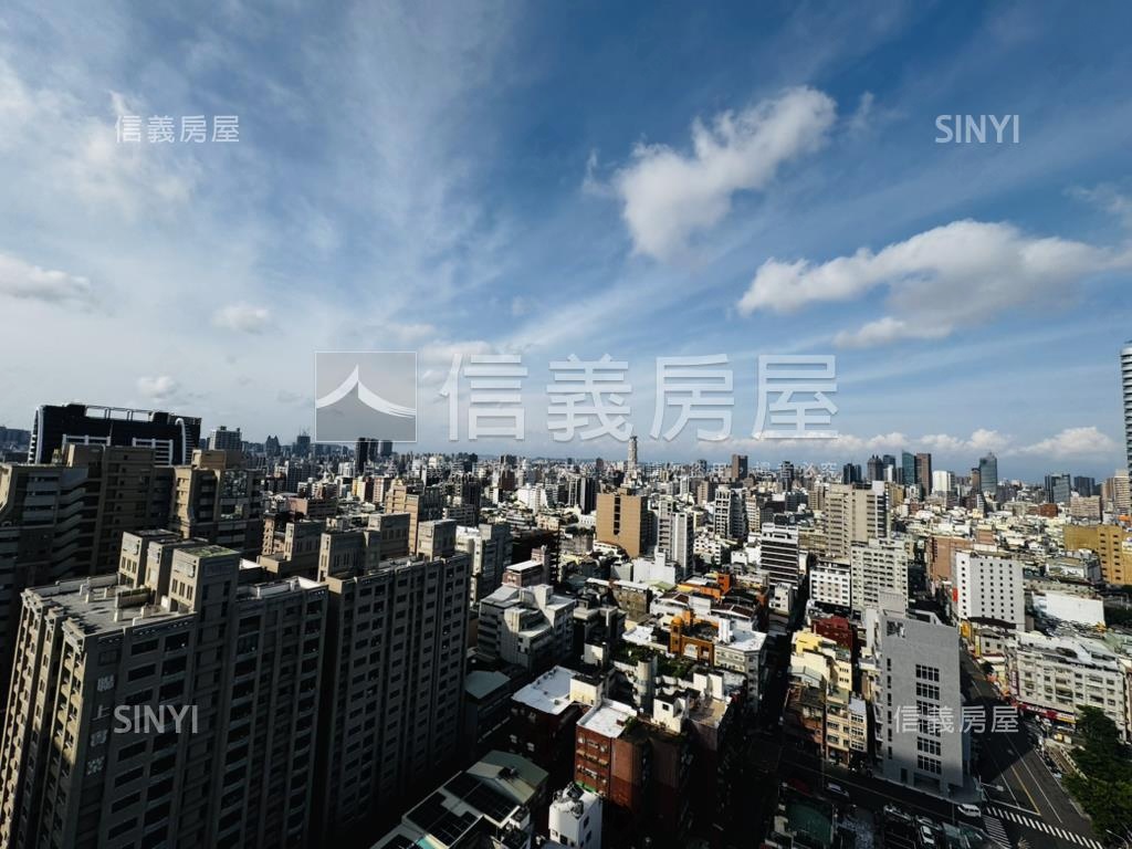 香榭邊間高樓景觀２房房屋室內格局與周邊環境