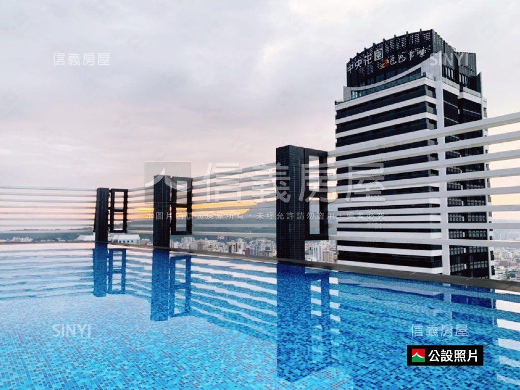 香榭邊間高樓景觀２房房屋室內格局與周邊環境