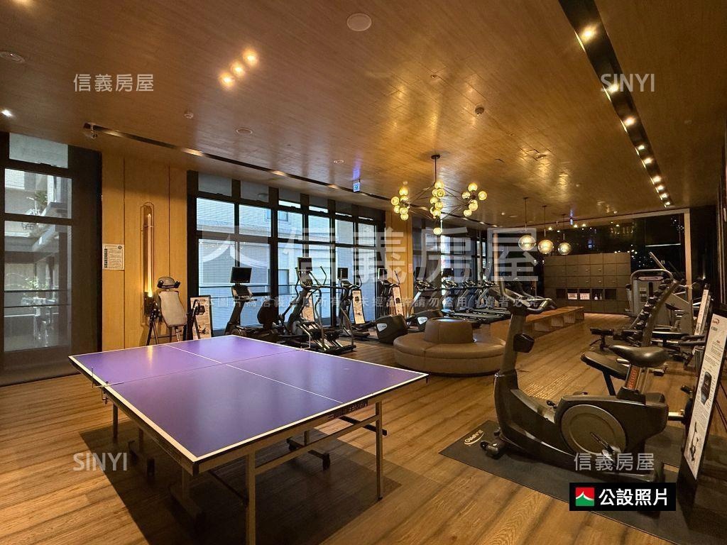 香榭邊間高樓景觀２房房屋室內格局與周邊環境